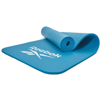 Килимок для тренуваннь Reebok Training Mat блакитний 183 х 80 х 1,5 см (RAMT-11018BL)