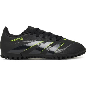 Сороконіжки дитячі Adidas PREDATOR CLUB TF J чорний 32 (13.5UK) 19.5 см