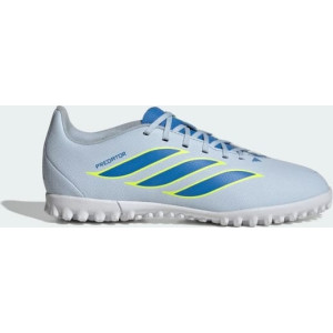 Сороконіжки дитячі Adidas PREDATOR CLUB TF J блакитний 38 (5UK) 23.3 см