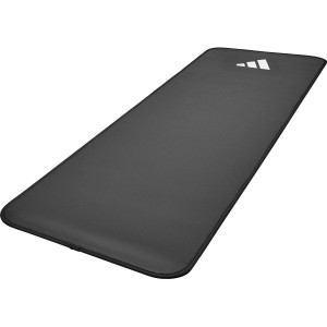 Килимок для тренуваннь Adidas Trainingsmatte чорний Уні 183х61х1
