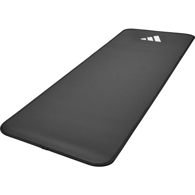 Килимок для тренуваннь Adidas Trainingsmatte чорний Уні 183х61х1