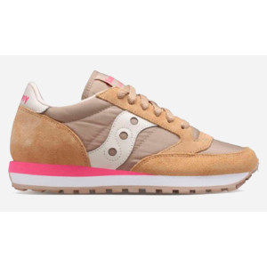 Кросівки Saucony JAZZ ORIGINAL бежевий Жін 37,5 (6,5) 23см