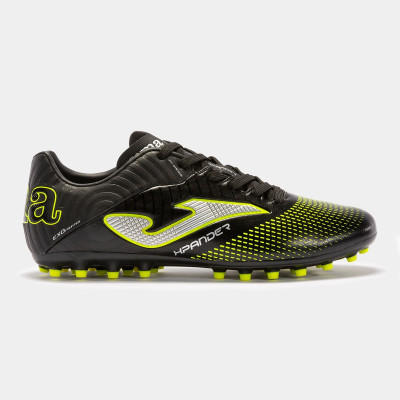 Бутси Joma XPANDER чорний, жовтий Чол 44,5