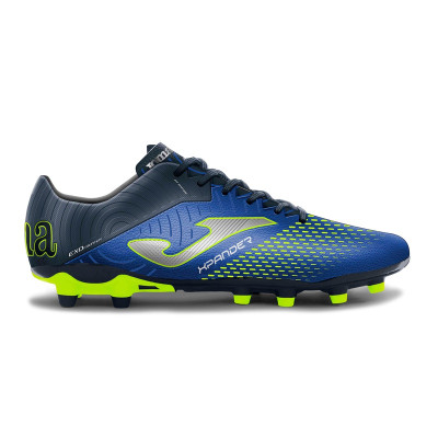 Бутси Joma XPANDER синій, жовтий Чол 44 (XPAS2304FG)