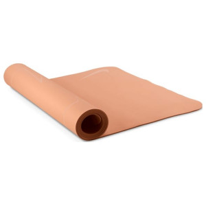 Килимок для йоги Nike YOGA MAT 4 MM коричневий Уні 61 х 172 см