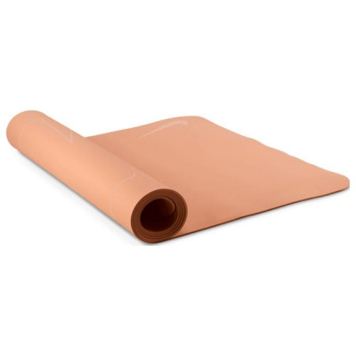 Килимок для йоги Nike YOGA MAT 4 MM коричневий Уні 61 х 172 см