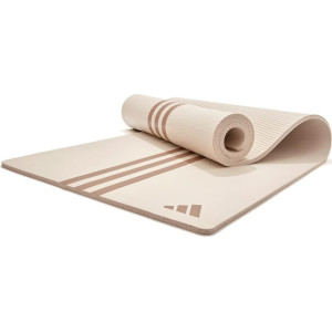 Килимок для йоги Adidas Yoga Mat бежевий 183 х 61 х 1 см