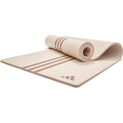 Килимок для йоги Adidas Yoga Mat бежевий 183 х 61 х 1 см