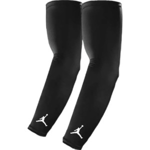 Рукава JORDAN SHOOTER SLEEVES BLACK/WHITE S/M S/M (J.KS.04.010.SM)