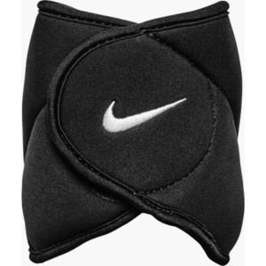 Обважнювачі Nike ANKLE WEIGHTS чорний 2х1,1 кг
