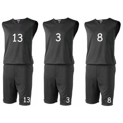 3 компл. баскетбольної форми Your Team MA003YT-3 (Україна)
