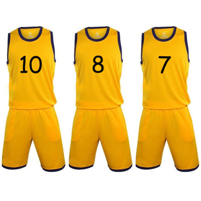 3 компл. баскетбольної форма Your Team KE001YT-3 (Україна)