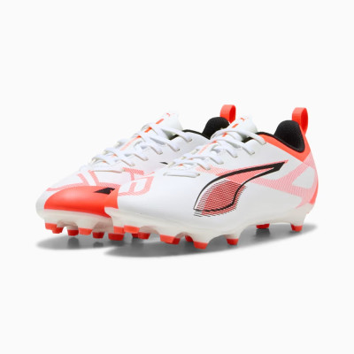 Футбольні дитячі бутси PUMA Ultra Play 5 FG/AG 108170_01, розмір 38 (24 см)