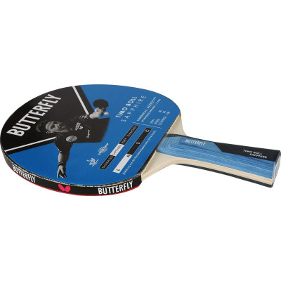 Ракетка для настільного тенісу Butterfly Timo Boll Sapphire