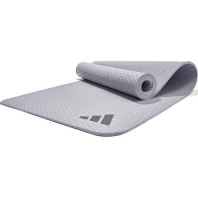 Килимок для йоги Adidas Yoga Mat сірий 183 х 61 х 1 см