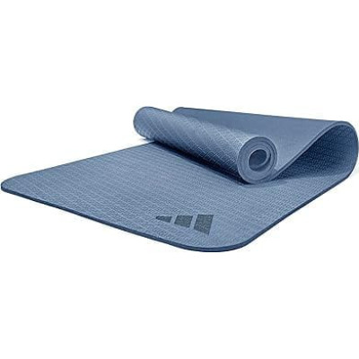 Килимок для йоги Adidas Yoga Mat блакитний 183 х 61 х 1 см