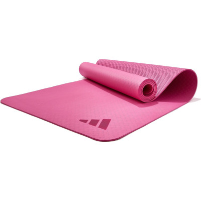 Килимок для йоги Adidas Premium Yoga Mat фуксія 176 х 61 х 0,5 см (ADYG-10300PF)