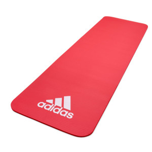 Килимок для фітнесу Adidas Fitness Mat червоний Уні 183 х 61 х 1 см