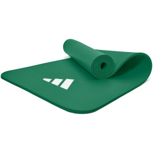 Килимок для фітнесу Adidas Fitness Mat темно-зелений Уні 183 х 61 х 1 см