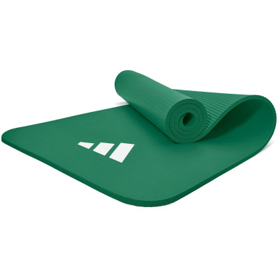 Килимок для фітнесу Adidas Fitness Mat темно-зелений Уні 183 х 61 х 1 см