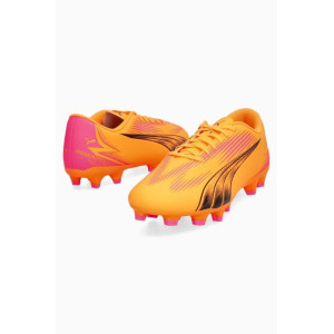 Бутси Puma Ultra Play FG/AG-помаранчевий 107763_03 розмір 42.5