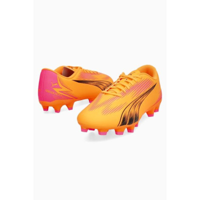Бутси Puma Ultra Play FG/AG-помаранчевий 107763_03 розмір 42.5