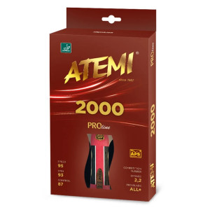 Ракетка для настільного тенісу Atemi 2000 Pro-Line