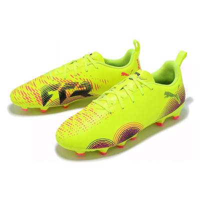 Футбольні дитячі бутси PUMA Future 8 Play FG/AG Junior 108144_03, розмір 36