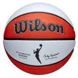М'яч баскетбольний Wilson WNBA AUTH SERIES OUTDOOR size 6 (WTB5200XB06)
