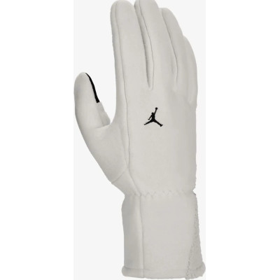 Рукавиці Nike JORDAN M LG FLEECE LT OREWOOD білий L (J.100.8818.118.LG)