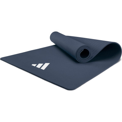 Килимок для йоги Adidas Yoga Mat синій 176 х 61 х 0,8 см (ADYG-10100BL-NL)