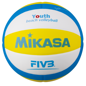 М'яч для пляжного волейболу Mikasa SBV Youth Beach Volleyball
