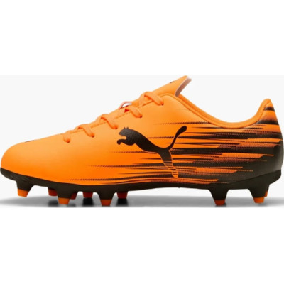 Бутси дитячі Puma ATTACANTO II FG/AG Jr помаранчевий 38.5 (5.5UK) 24.5 см