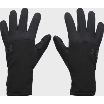 Рукавички Under Armour M's Storm Fleece Gloves чорний MD (6000391-001)