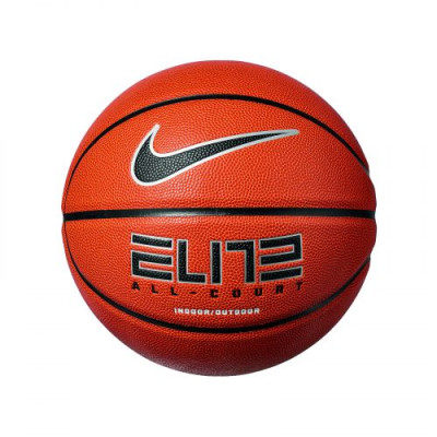 М'яч баскетбольний Nike ELITE ALL COURT 8P 2.0 DEFLATED brown size 7 (N.100.4088.855.07)