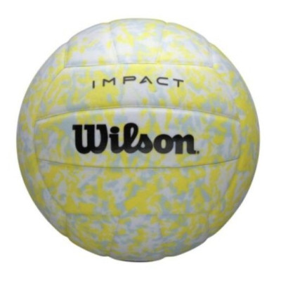 М'яч волейбольний Wilson IMPACT GEN GREEN VB Blue/Yellow OF size 5