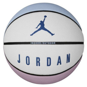 М'яч баскетбольний Nike JORDAN ULTIMATE 2.0 8P DEFLATED blue/white size 7 (J.100.8254.421.07)