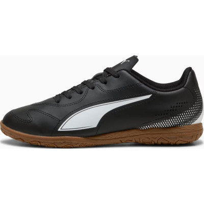 Футзалки дитячі Puma VITORIA II TT Jr чорний 35.5 (3UK) 22 см (108505-01)