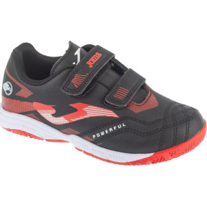 Футзалки дитячі Joma POWERFULL чорний 27 (POJW2501INV)