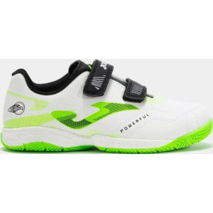 Футзалки дитячі Joma POWERFULL білий 27 (POJW2502INV)