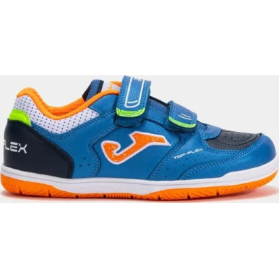 Футзалки дитячі Joma TOP FLEX синій 28 (TPJW2504INV)