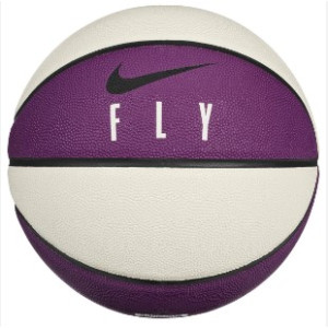 М'яч баскетбольний Nike EVERYDAY ALL COURT 8P DEFLATED VIOTECH/LIGHT BONE/BLACK/VIOTECH size 7