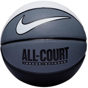 М'яч баскетбольний Nike EVERYDAY ALL COURT 8P DEFLATED WHITE/COOL GREY/BLACK/WHITE size 7