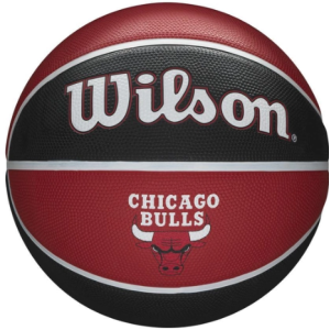 М'яч баскетбольний Wilson NBA TEAM Tribute chi bulls size 7