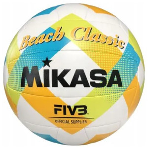 М'яч для пляжного волейболу Mikasa BV543C-VXA-LG (BV543C-VXA-LG)