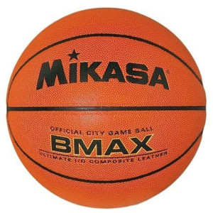 М'яч баскетбольний MIKASA BMAX-C №6