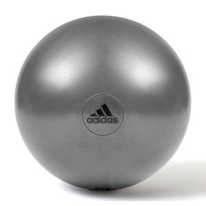 Фітбол Adidas Gymball сірий Уні 75 см