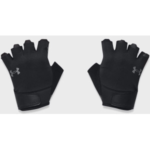 Рукавички Under Armour для тренінгу M's Training Gloves чорний Чол LG