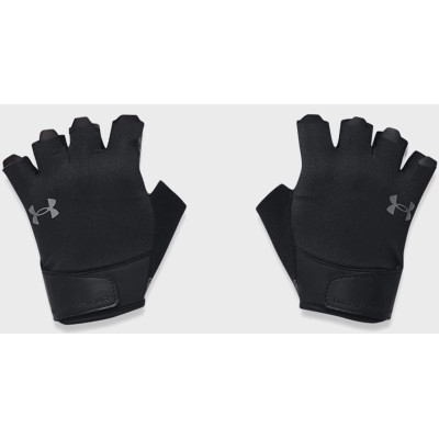 Рукавички Under Armour для тренінгу M's Training Gloves чорний Чол LG