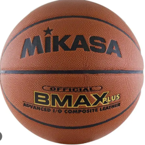 М'яч баскетбольний Mikasa BMAX-PLUS-C size 6
